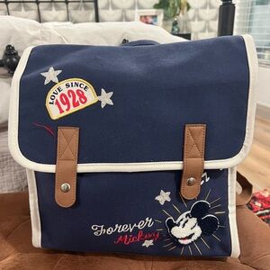 Disney Parks Mickey Mouse Backpack